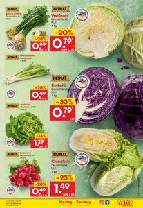 Netto Marken-Discount Prospekt - Angebote ab 21.09.