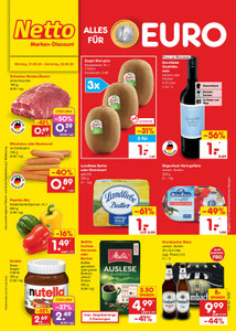 Netto Marken-Discount Prospekt - Angebote ab 21.09.