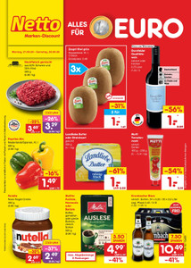 Netto Marken-Discount Prospekt - Angebote ab 21.09.
