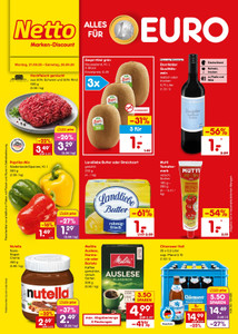 Netto Marken-Discount Prospekt - Angebote ab 21.09.