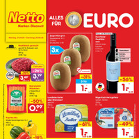 Netto Marken-Discount Prospekt - Wein