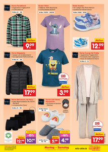 Netto Marken-Discount Prospekt - Angebote ab 21.09.