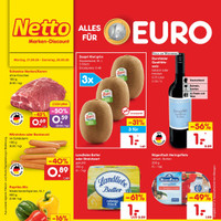 Netto Marken-Discount Prospekt - Wein