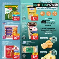 Netto Marken-Discount Prospekt - Käse