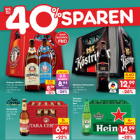 Netto Marken-Discount Prospekt - Bier