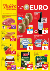 Netto Marken-Discount Prospekt - Angebote ab 21.09.
