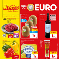 Netto Marken-Discount Prospekt - Wein