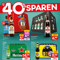Netto Marken-Discount Prospekt - Bier