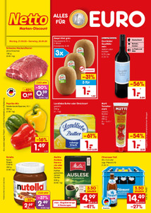 Netto Marken-Discount Prospekt - Angebote ab 21.09.