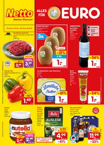 Netto Marken-Discount Prospekt - Angebote ab 21.09.