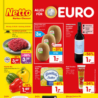 Netto Marken-Discount Prospekt - Wein