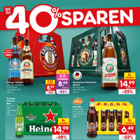 Netto Marken-Discount Prospekt - Bier