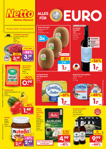 Netto Marken-Discount Prospekt - Angebote ab 21.09.