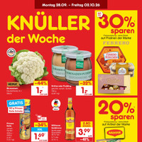 Netto Marken-Discount Prospekt Seite 2