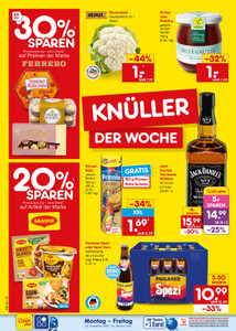 Netto Marken-Discount Prospekt - Angebote ab 28.09. - Seite 2
