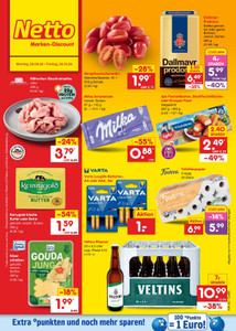 Netto Marken-Discount Prospekt - Angebote ab 28.09.