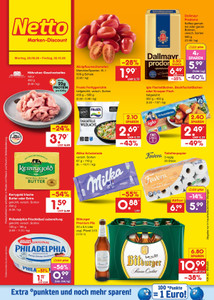 Netto Marken-Discount Prospekt - Angebote ab 28.09.