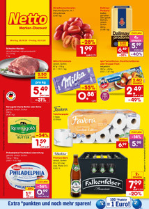 Netto Marken-Discount Prospekt - Angebote ab 28.09.