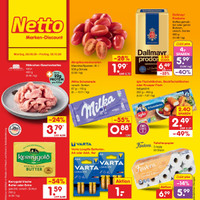 Netto Marken-Discount Prospekt - Kaffee