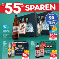 Netto Marken-Discount Prospekt - Bier