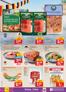 Netto Marken-Discount Prospekt - Angebote ab 28.09.