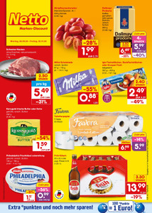 Netto Marken-Discount Prospekt - Angebote ab 28.09.
