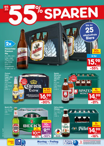 Netto Marken-Discount Prospekt - Angebote ab 28.09.