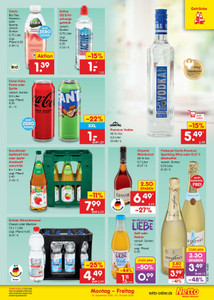 Netto Marken-Discount Prospekt - Angebote ab 28.09.