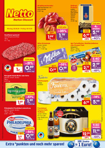 Netto Marken-Discount Prospekt - Angebote ab 28.09.