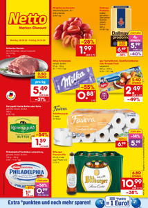 Netto Marken-Discount Prospekt - Angebote ab 28.09.