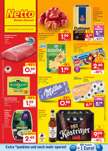 Netto Marken-Discount Prospekt - Angebote ab 28.09.