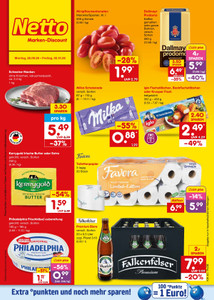 Netto Marken-Discount Prospekt - Angebote ab 28.09.