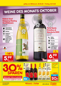 Netto Marken-Discount Prospekt - Angebote ab 28.09.