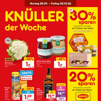 Netto Marken-Discount Prospekt Seite 2