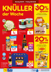 Netto Marken-Discount Prospekt - Angebote ab 28.09. - Seite 2