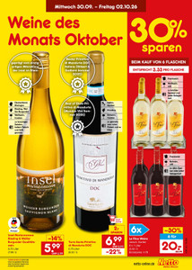 Netto Marken-Discount Prospekt - Angebote ab 28.09.