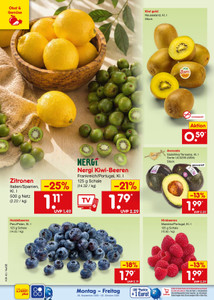 Netto Marken-Discount Prospekt - Angebote ab 28.09.
