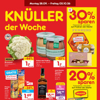 Netto Marken-Discount Prospekt Seite 2