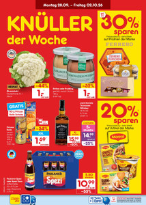 Netto Marken-Discount Prospekt - Angebote ab 28.09. - Seite 2