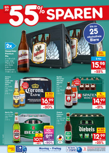 Netto Marken-Discount Prospekt - Angebote ab 28.09.