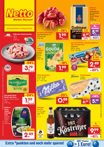 Netto Marken-Discount Prospekt - Angebote ab 28.09.