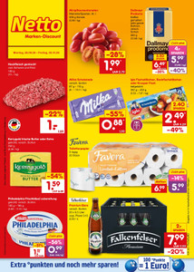 Netto Marken-Discount Prospekt - Angebote ab 28.09.