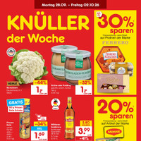 Netto Marken-Discount Prospekt Seite 2