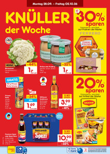 Netto Marken-Discount Prospekt - Angebote ab 28.09. - Seite 2