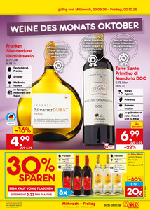 Netto Marken-Discount Prospekt - Angebote ab 28.09.