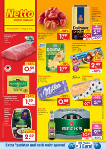 Netto Marken-Discount Prospekt - Angebote ab 28.09.