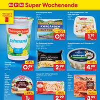 Netto Marken-Discount Prospekt - Käse
