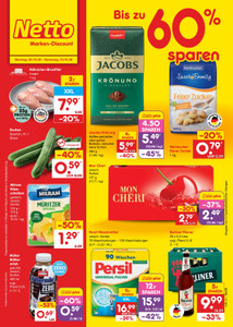 Netto Marken-Discount Prospekt - Angebote ab 05.10.