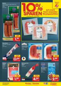 Netto Marken-Discount Prospekt - Angebote ab 05.10.