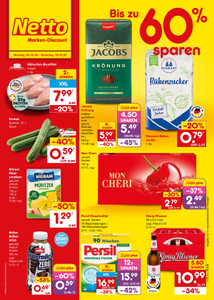 Netto Marken-Discount Prospekt - Angebote ab 05.10.